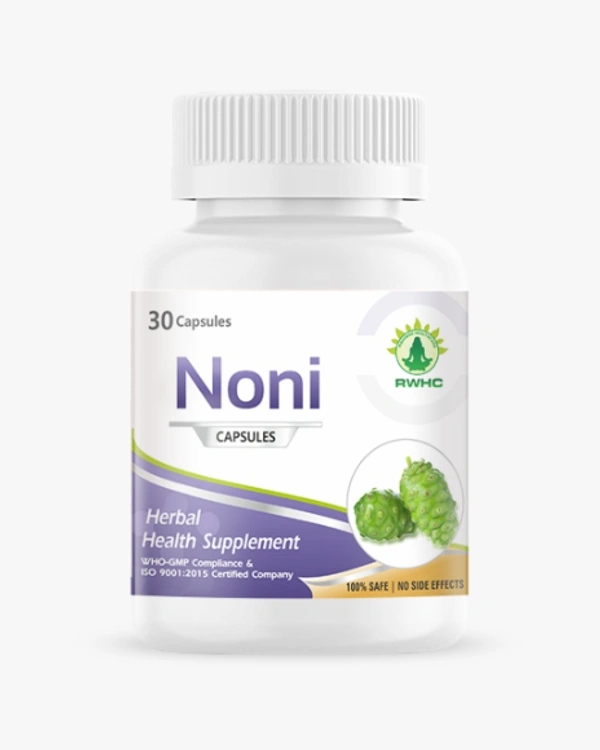 noni capsules - 30 caps